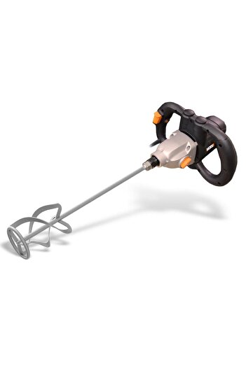 Genel Markalar WORX WX598 1600Watt 160MM Profesyonel 2 Vitesli Devir Ayarlı Karıştırıcı