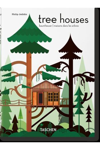 Taschen Tree Houses