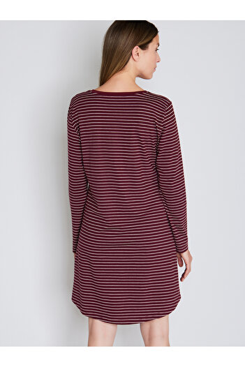 JOOP! Nachthemd Cosy Nacht-Hemd Schlafmode Sleepwear