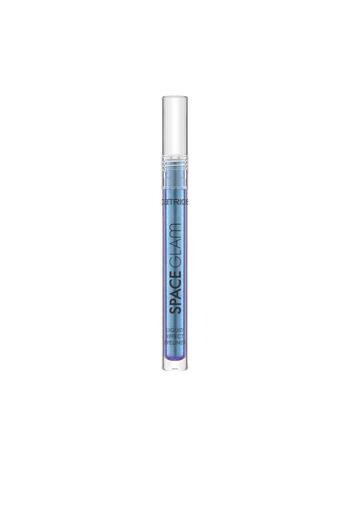 Catrice Eyeliner lichid cu pigment intens, Cosmetics SPACE GLAM, 030 cosmic chrome, 1.4 ml