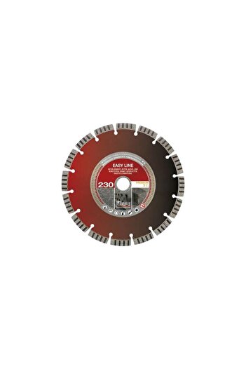 DIEWE - EasyLine diamond disc, Ø125x22.23mm, stone cutting [SQ-61423]