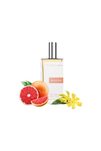 Yodeyma Rinascere Eau de Parfum for Women, 50ml