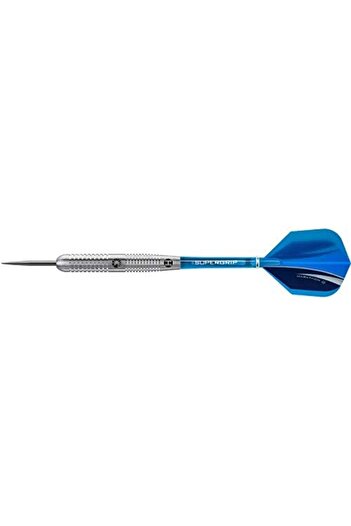 Harrows Genesis-Precision Machined Steel Tip Tungsten Darts, 24 g