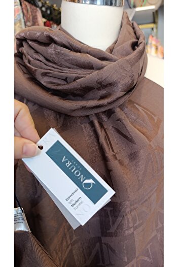 HAREM SCARF Noura Diamond Pamira Cotton Lyocel Shal