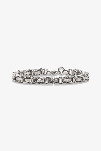 Getto Deri Mamba Steel Bracelet