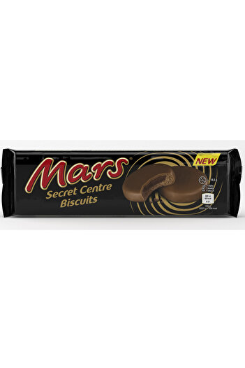 Mars Secret Centre Biscuits, 132g