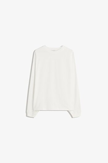 Bershka Long sleeve boxy fit T-shirt