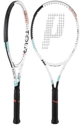 Prince ATS TXT Tour 100P 305 Tennis Racquet for Unisex, Grip Size 3