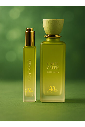 THE 33 BEAUTY LIGHT GREEN perfume