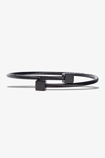 Getto Deri Steelora Steel Bracelet