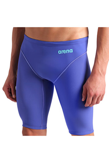 ARENA Powerskin Impulso Jammer Erkek Mavi Yarış Mayosu 008607110