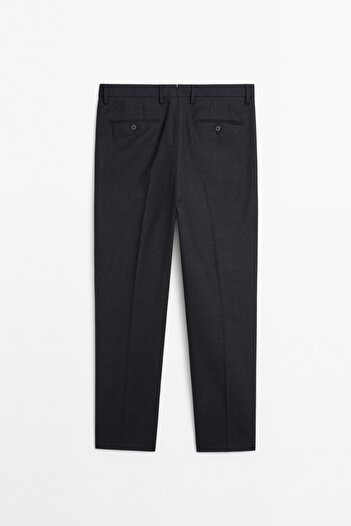 Massimo Dutti %100 yün klasik pantolon