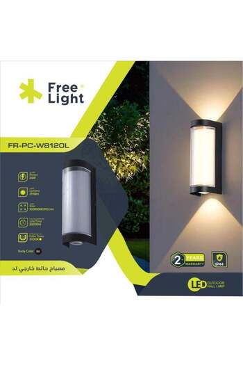 ELECTROPOWER Outdoor LED Wall Lamp