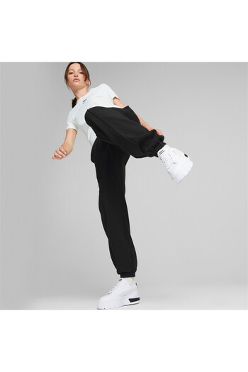 Puma Womens Classics Sweatpants - Black