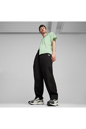 Puma Mens BETTER CLASSICS Woven Pants - Black
