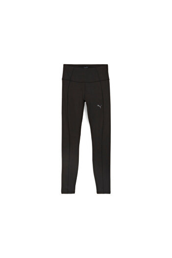 Puma Womens STUDIO FOUNDATION 7/8 Tights - Black