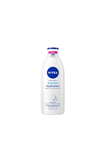 NIVEA Lotiune corp Express 48h 400ml
