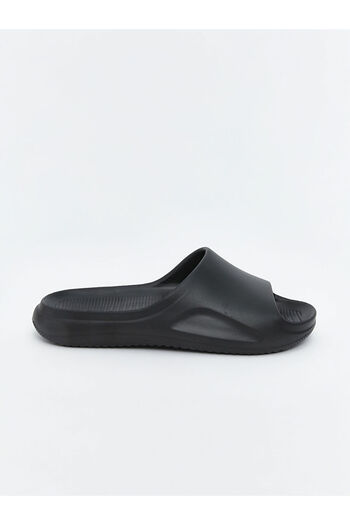 LC Waikiki Create Your Style from Uzg Store |   Printed Single Strap Men's Slippers