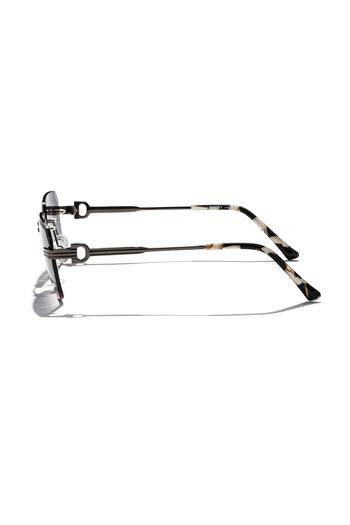 Zen Milano Eyewear S25666-C4 58 Unisex Sunglasses