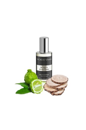 Yodeyma Acqua per Uomo Eau de Parfum for Men, 15ml