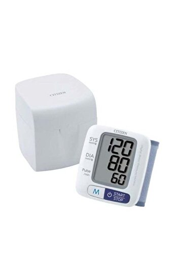 Citizen CH-650 Digital Wrist Blood Pressure Monitor