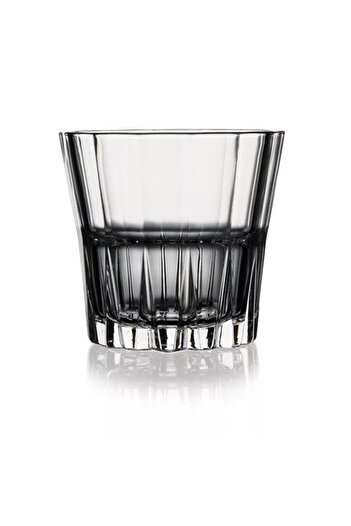 Paşabahçe 68504 Sword Glass 4-Piece 335Cc Water Soft Drink Whiskey Glass Set