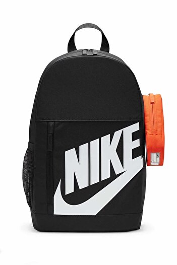 Nike Bag Backpack Y Nk Elmntl Bkpk Shoebox Unisex Backpack Hj4186-070-Black