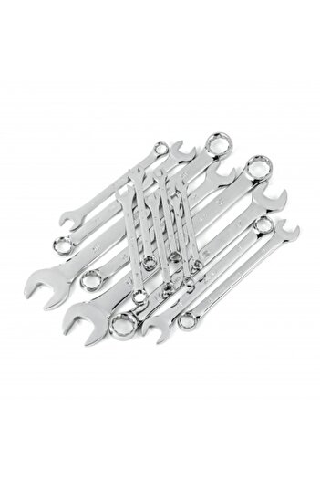 SATA combination wrench set, 10-32mm, 14 pieces