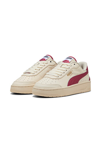 Puma Mens CA Match Premium Sneakers - White