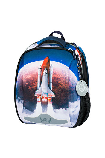 Baagl Ghiozdan școlar Shelly Space Shuttle