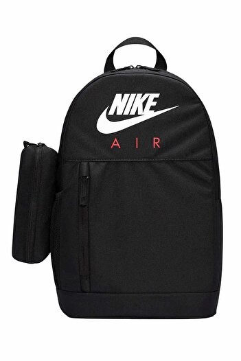 Nike Bag Backpackwidth: 30 Cm, Length: 46 Cm, Depth: 13 cm Unisex Backpack Fd2918-010-Black
