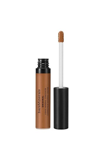 BareMinerals BARESKIN Multitasking Serum Concealer, Dark To Deep, 6ml