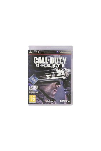 ACTIVISION Call Of Duty Ghosts Free Fall Edition PS3