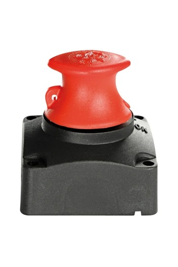 OSCULATI Waterproof Battery Switch, No Connection, Removable Key