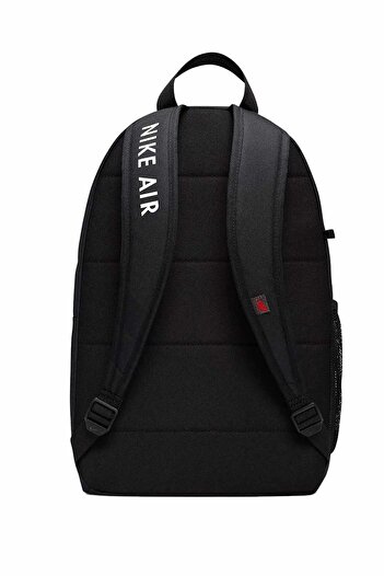 Nike Bag Backpackwidth: 30 Cm, Length: 46 Cm, Depth: 13 cm Unisex Backpack Fd2918-010-Black