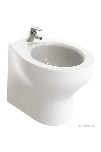 OSCULATI Tecma Silence Plus 2G Bidet, for Electric Toilets