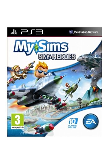 OEM Joc MySims SkyHeroes, pentru PlayStation 3