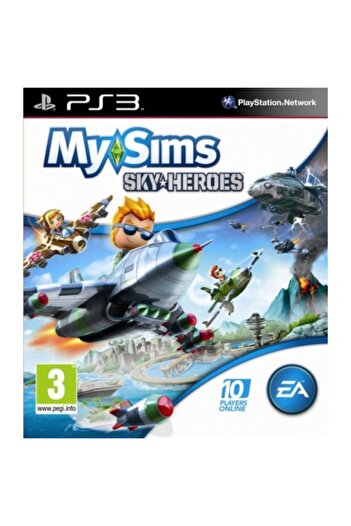 OEM Joc MySims SkyHeroes, pentru PlayStation 3