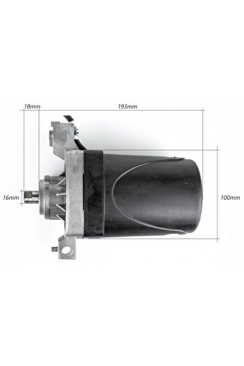 Alfa Motor for circular saw with table ALTS31, KP1729