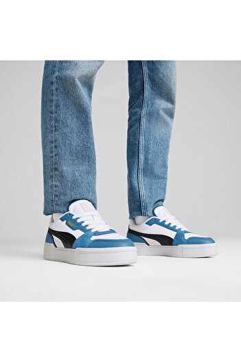 Puma Mens CA Pro Lux III Sneakers - White