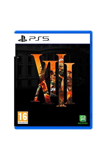 Microids Joc XIII Limited Edition Remake Pentru Playstation 5