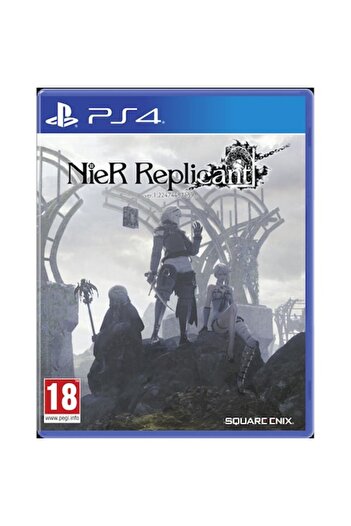 Square Enix Joc NieR Replicant ver.1.22474487139… pentru PlayStation 4