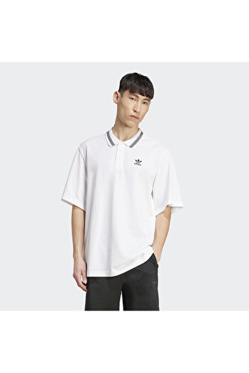 adidas Ανδρικό μπλουζάκι πόλο Adicolor (JW5898)