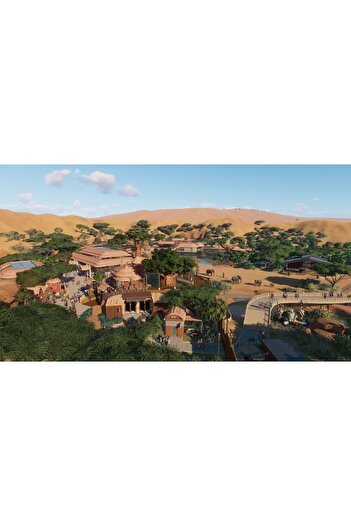 Frontier Developments Planet Zoo Console Edition for Xbox Series X