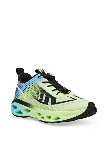 Steve Madden Womens Surge 6 Blue/Green Women'S Sneakers