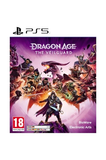 Electronic Arts Dragon Age: The Veilguard for PlayStation 5