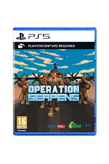 Perpetual OPERATIONS SERPENS PSVR2 for PlayStation 5