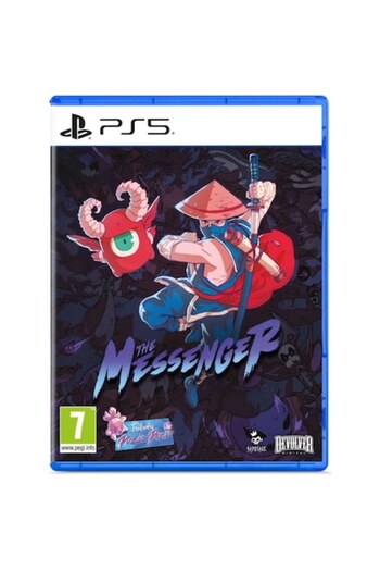 Devolver Digital Joc The Messenger Pentru Playstation 5