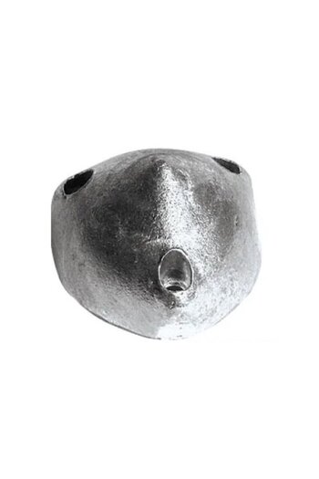 OSCULATI Con Elice din Zinc, Diametru Interior 39 mm, Arbori 25/28 mm