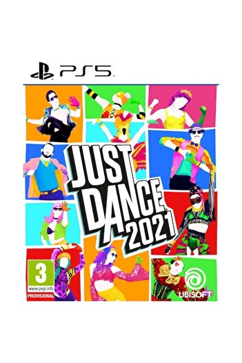 Ubisoft Just Dance 2021 for PlayStation 5